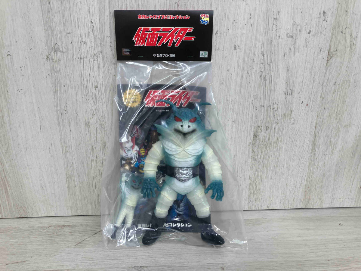 ヤフオク! -「東映レトロソフビ」の落札相場・落札価格