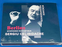 【新品未開封】輸入盤 Berlioz Symphonie fantastique SERGIU CELIBIDACHE_画像1