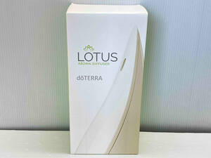 アロマディフューザー LOTUS PZ-UA11 未使用品 店舗受取可