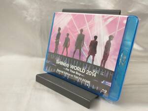 【未開封品】SHINee WORLD 2014~I'm Your Boy~Special Edition in TOKYO DOME(Blu-ray Disc) / UPXH-20035 店舗受取可