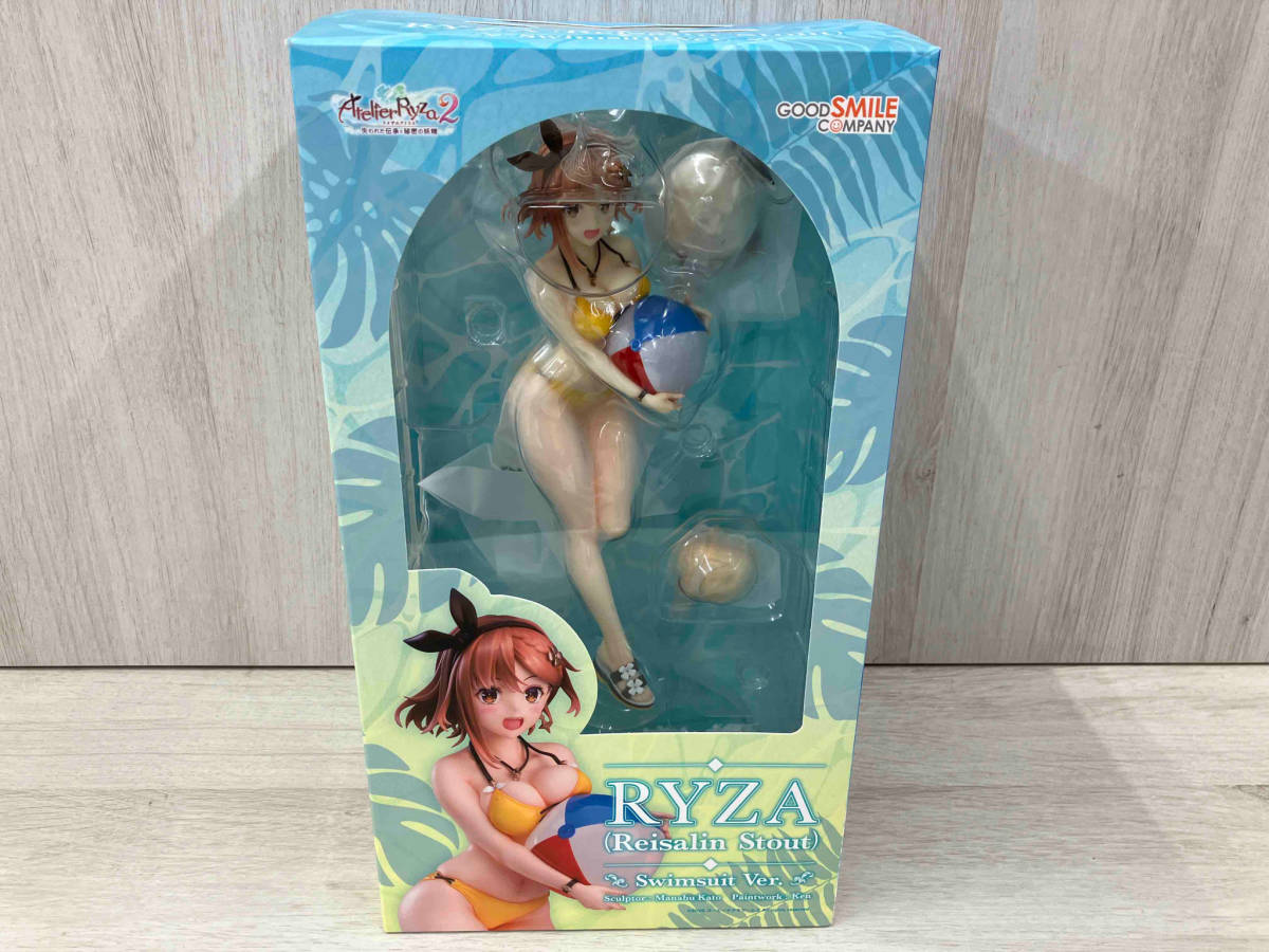 グッドスマイルカンパニー ライザ(ライザリン・シュタウト) 水着Ver. 1
