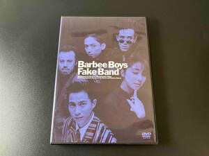 DVD BARBEE BOYS Fake Band 店舗受取可