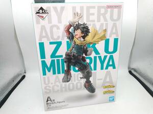 未使用品 A賞 緑谷出久;figure 一番くじ 僕のヒーローアカデミア NEXT GENERATIONS!! 2 僕のヒーローアカデミア