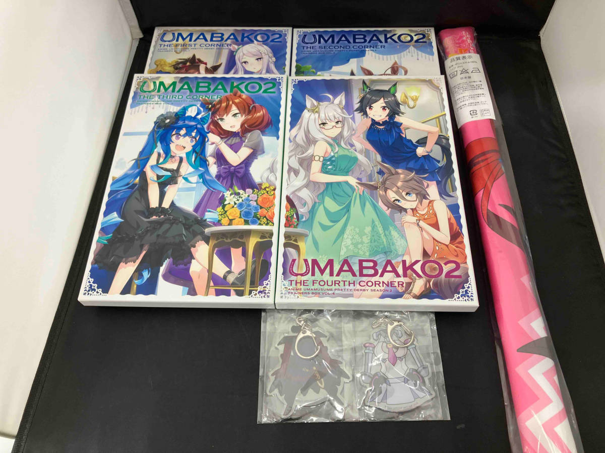 2023年最新】Yahoo!オークション -ウマ箱 2の中古品・新品・未使用品一覧