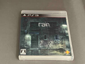 PS3 rain