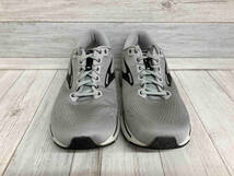 BROOKS GHOST15 RUNNING SHOES GRAY 1103934E098 ブルックス ゴースト グレー ランニングシューズ サイズ28cm_画像2