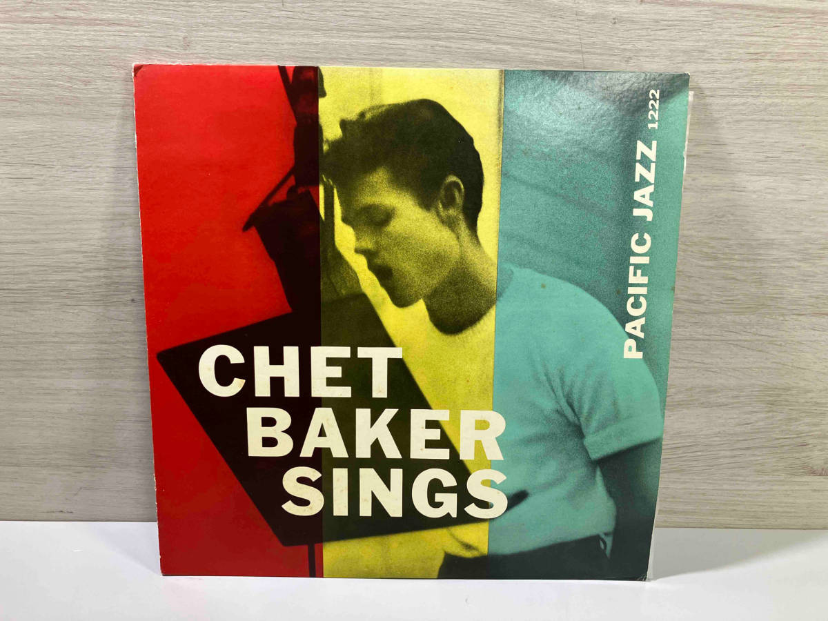 ヤフオク! -「chet baker sings」(レコード) の落札相場・落札価格