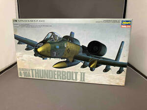 ジャンク ハセガワ 1：72 フェアチャイルド A-10A サンダーボルトII