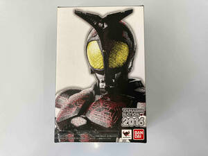 S.H.Figuarts(真骨彫製法) 仮面ライダーダークカブト 魂ウェブ商店限定 仮面ライダーカブト