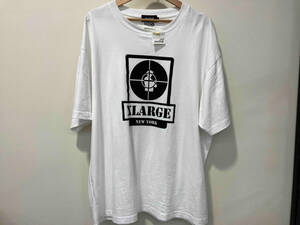 X-LARGE XLARGE エクストララージ　PUBLIC ENEMY 22aw パブリックエネミー　Tシャツ　白　ロゴ