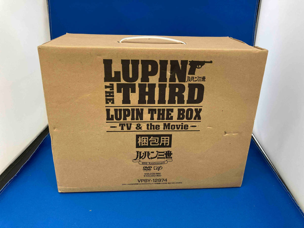 Yahoo!オークション -「lupin the box」の落札相場・落札価格