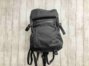 ASSOV/ko-te.lado Be 305D/ round Zip /061418/ rucksack / black /asob