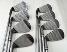 MacGregor Gold マグレガー TOURNEY アイアンセット_画像3