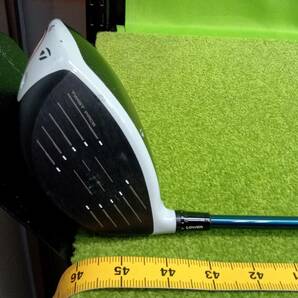 TaylorMade SiM2 MAX(2021) TENSEI フレックスR  ロフト角10.5 ドライバー ゴルフの画像4