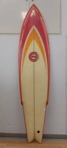 CON SURF BOARDS 6'9' サーフボード vintage ビンテージ 鎌倉大船 店舗受取可