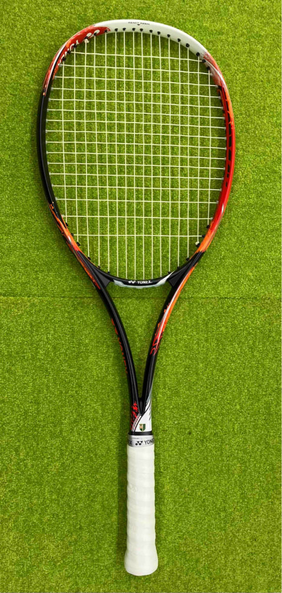 YONEX ヨネックス GEOBREAK V70 軟式 テニスラケット | JChere雅虎拍卖代购