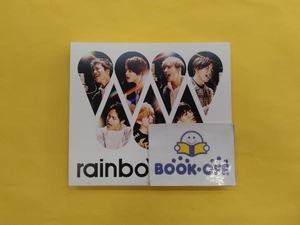 ジャニーズWEST CD rainboW(初回盤B)