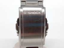 CASIO G-SHOCK カシオ Gショック GMW-B5000 タフソーラー マルチバンド6 電波 ソーラー メンズ腕時計 スクエアデザイン フルメタル_画像4