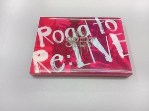 KANJANI'S Re:LIVE 8BEAT(完全生産限定-Road to Re:LIVE-版)(Blu-ray Disc)