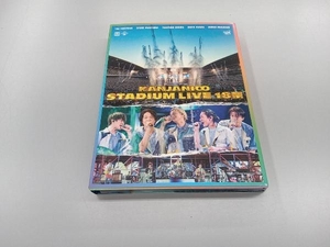 KANJANI∞ STADIUM LIVE 18祭(初回限定版B)(Blu-ray Disc)