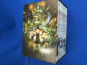 DVD 【※※※】[全7巻セット]魔法少女隊アルス VOL.1~7