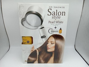 未開封品 Arromic 3D SHOWER Salon style 3Dシャワーサロンスタイル SS-PEX4A Pearl White