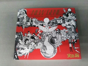 (オムニバス) CD 手塚治虫生誕90周年記念 火の鳥 COMPILATION ALBUM 『NEW GENE,inspired from Phoenix』