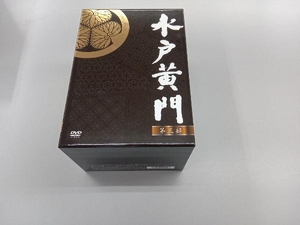 DVD 水戸黄門 DVD-BOX 第三部