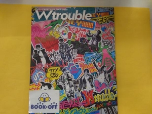 ジャニーズWEST LIVE TOUR 2020 W trouble(初回生産限定版)(Blu-ray Disc)