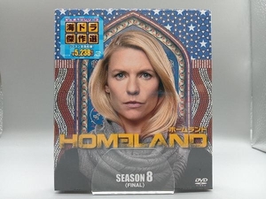 [ нераспечатанный ]DVD HOMELAND/ Home Land season 8< финальный > compact BOX