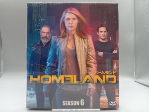 【未開封】DVD HOMELAND/ホームランド シーズン6 ＜SEASONSコンパクト・ボックス＞