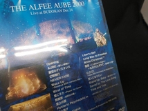 DVD THE ALFEE AUBE 2000 Live at BUDOKAN Dec.24_画像4