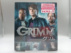 【未開封】DVD GRIMM/グリム シーズン1 バリューパック