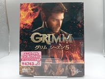 【未開封】DVD GRIMM/グリム シーズン5 バリューパック_画像1