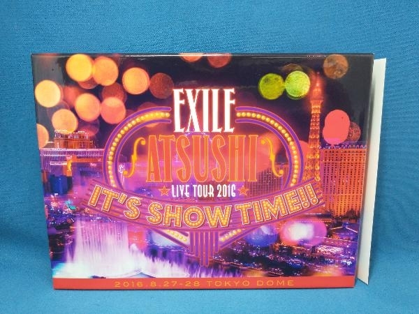 2024年最新】Yahoo!オークション -exile atsushi live tour 2016 it's 