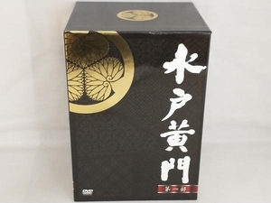 DVD; 水戸黄門 DVD-BOX 第一部