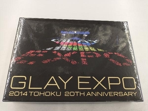 GLAY EXPO 2014 TOHOKU 20th Anniversary Premium Box(初回限定版)(Blu-ray Disc)