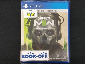 PS4 Call of Duty Modern Warfare