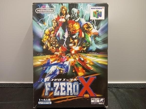 FーZERO X