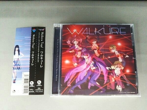  Valkyrie ( Macross серии ) CD Macross Δ:Walkure Trap!( обычный запись )