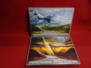 ジャンク SHOGO HAMADA ON THE ROAD 2001