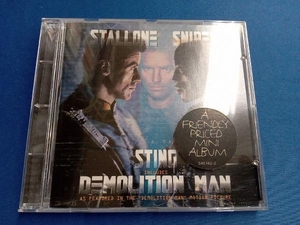 スティング CD 【輸入盤】Demolition Man