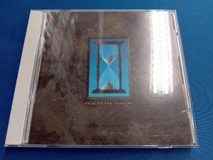 スティクス CD エッジ・オブ・ザ・センチュリー