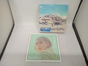 ReoNa CD HUMAN(完全生産限定盤)(3CD+Blu-ray Disc)