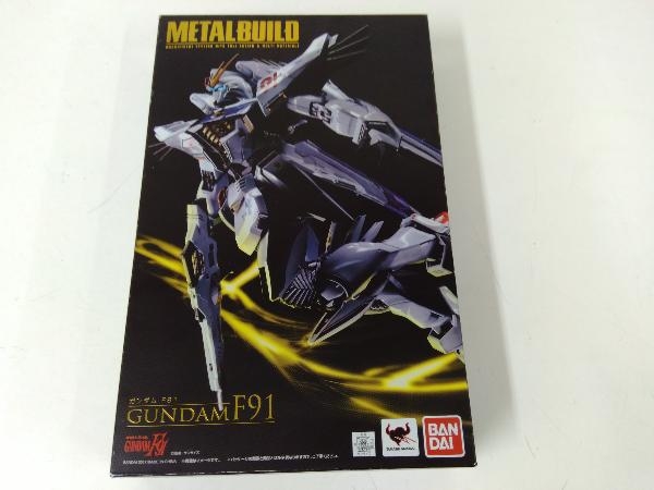 2024年最新】Yahoo!オークション -metal build ガンダムf91の中古品