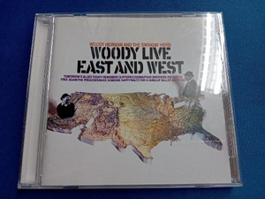 ウッディ・ハーマン CD 【輸入盤】Woody Live: East and West