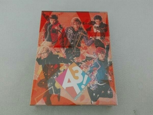 缶バッジ欠品 DVD MANKAI STAGE『A3!』~AUTUMN & WINTER 2019~(初演特別限定版)