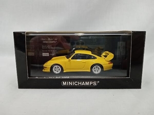 MINICHAMPS Porsche 911 RS 1995 Yellow