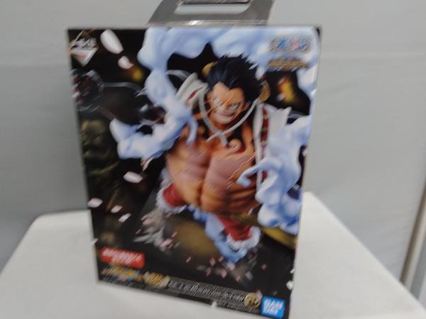 中古即納』{FIG} ラストワン賞 モンキー・D・ルフィ(ギア4