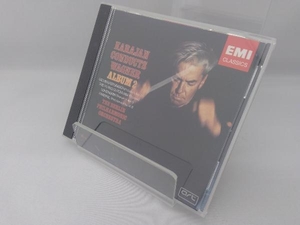 ヘルベルト・フォン・カラヤン(cond) CD ワーグナー:管弦楽曲集第2集(完全生産限定盤)(HQCD)